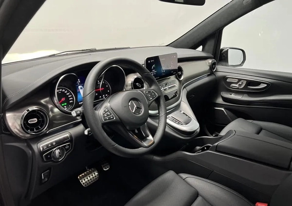 Mercedes-Benz Klasa V cena 479900 przebieg: 6800, rok produkcji 2022 z Wrocław małe 596